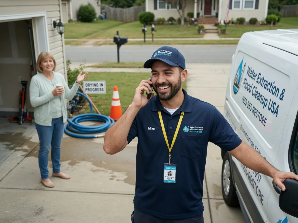 Emergency Water Extraction Oakville, WA FAQs