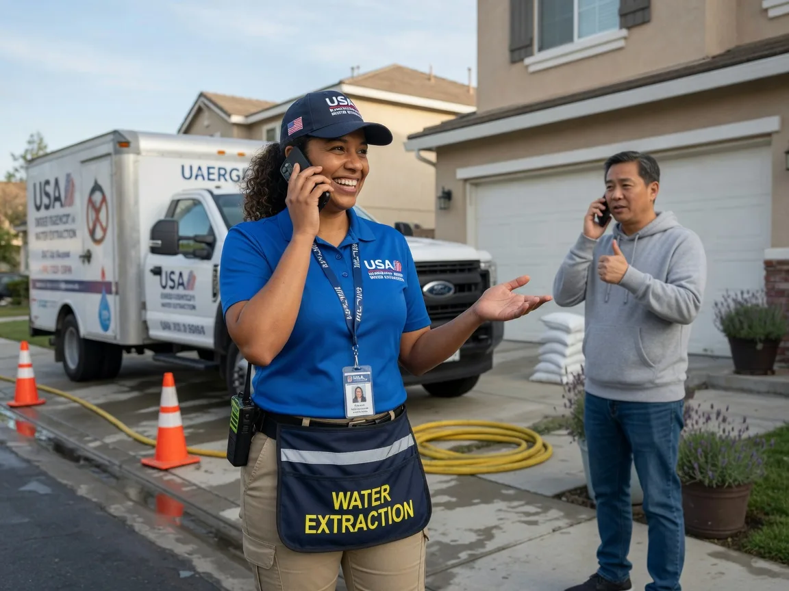 Emergency Water Removal Oakville, WA FAQs